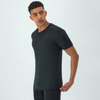 Cooling T-Shirt Pack, 3-Pack, Moves Breathable Jersey Mesh-Back Performance T-Shirts