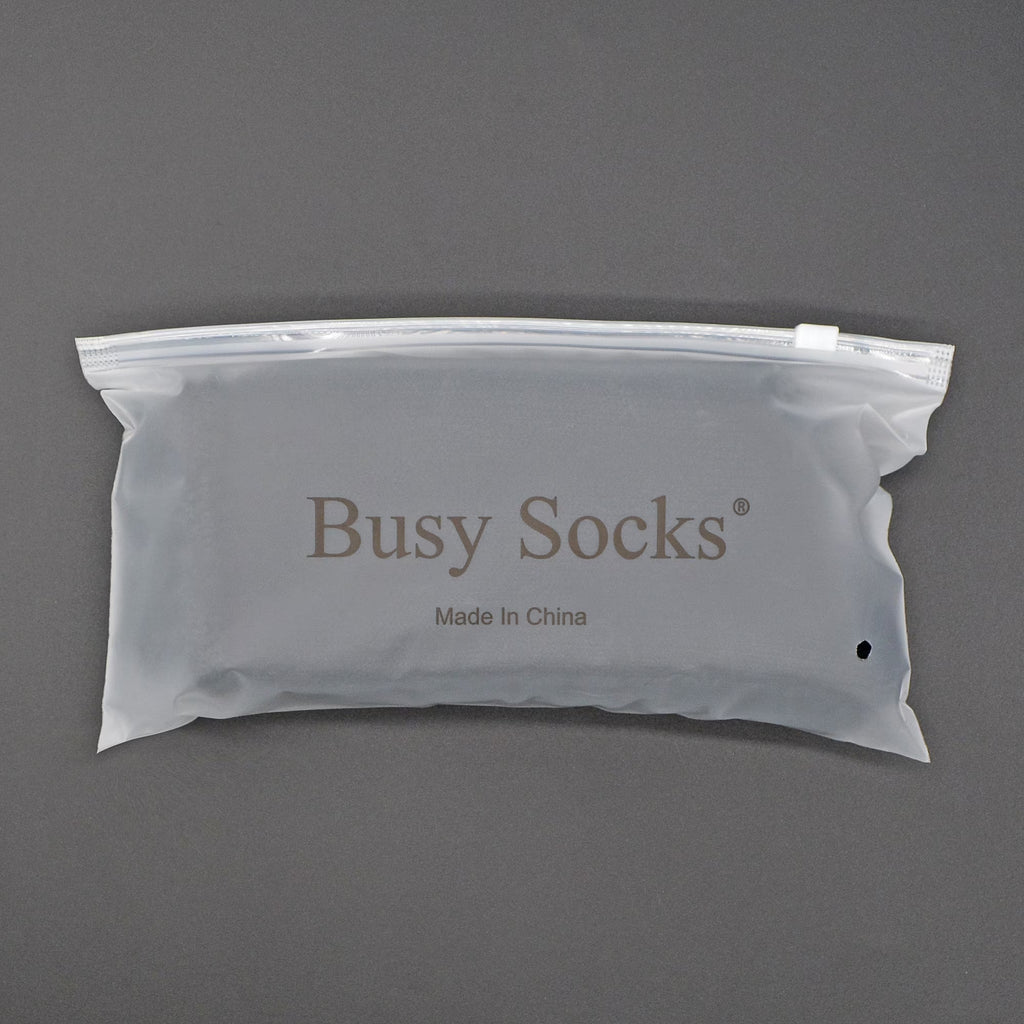 Men'S Slipper Thermal Socks Extra Thick Crew Socks, Large,Black