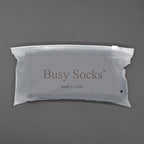 Men'S Slipper Thermal Socks Extra Thick Crew Socks, Large,Black
