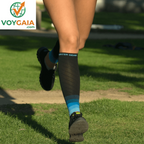 Jupitergear Endurance Compression Calf & Leg Sleeve for Running and Hiking
