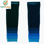 Jupitergear Endurance Compression Calf & Leg Sleeve for Running and Hiking