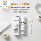 [Padoro]White Tomato Cream / Youthful Formula Ultimate Moisturizing Cream / anti Wrinkle Moisturizer / Collagen, Niacinamide, Centella Asiatica, Hyaluronic Acid / Wrinkles, Skincare Hydrating Daily Moisturizer Moisture Hydrate(50Ml/1.69Fl Oz)