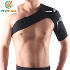 Shoulder Brace Support Compression Sleeve Torn Rotator Cuff Relief Joint AC Pain