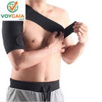 Shoulder Brace Support Compression Sleeve Torn Rotator Cuff Relief Joint AC Pain