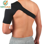 Shoulder Brace Support Compression Sleeve Torn Rotator Cuff Relief Joint AC Pain