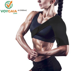 Shoulder Brace Support Compression Sleeve Torn Rotator Cuff Relief Joint AC Pain