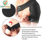 Shoulder Brace Support Compression Sleeve Torn Rotator Cuff Relief Joint AC Pain